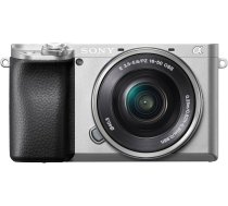 Sony a6100 E-mount fotokamera + 16-50mm objektīvs (ILCE-6100L/S α6100 camera камера ILCE6100LS.CEC)