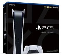 Sony Spēļu konsole Sony PlayStation 5 Digital Edition C-šasija | CFI-1216B | 9425595