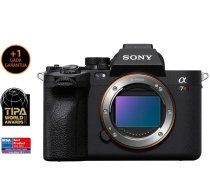 Sony a7R V E-mount pilna kadra fotokamera (ILCE-7RM5 α7 α7r a7rm5 α7rm5 a7rmV α7rmV 5 a7rV α7rV camera камера ILCE7RM5B.CEC)