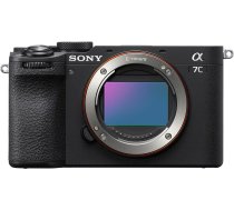 Sony ILCE-7CM2 E-mount pilna kadra fotokamera (ILCE-7CM2/B a7 α7 a7c α7c a7cm2 α7cm2 a7cmII α7cmII II a7cII α7cII camera камера ILCE7CM2B.CEC)