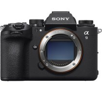 Sony a9 III E-mount pilna kadra fotokamera (ILCE-9M3 α9 a9m3 α9m3 a9mIII α9mIII 3 a9III α9III camera камера ILCE9M3B.CEC)