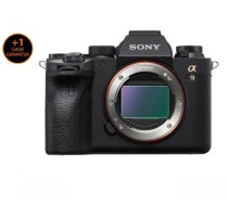 Sony a9 II E-mount pilna kadra fotokamera (ILCE-9M2 α9 a9m2 α9m2 a9mII α9mII 2 a9II α9II camera камера ILCE9M2B.CEC)