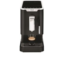 STOLLAR espresso kafijas automāts SEM800B The Slim Cafe Graphite (100346)