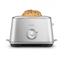 SAGE tosteris STA735BSS The Toast Select Luxe Silver (100340)