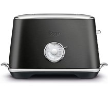 SAGE tosteris STA735BST The Toast Select Luxe Black Stainless Steel (100664)