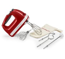 KITCHENAID 9 ātrumu rokas mikseris Empire Red (5KHM9212EER 100495)