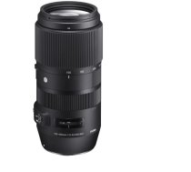Sigma 100-400mm F/5-6.3 DG DN OS Contemporary, Nikon F-mount pilna kadra objektīvs (100-400 Niko 729955)
