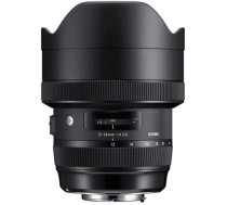 Sigma 12-24mm F/4 DG HSM Art, Nikon F-mount pilna kadra objektīvs (12-24 Nikon 205955)