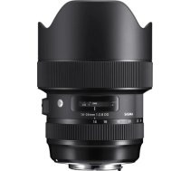Sigma 14-24mm F/2.8 DG HSM Art, Canon EF-mount pilna kadra objektīvs (14-24 Canon 212954)