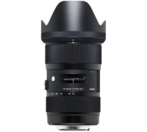 Sigma 18-35mm F/1.8 DC HSM Art, Canon EF-mount APS-C objektīvs (18-35 Canon 210954)
