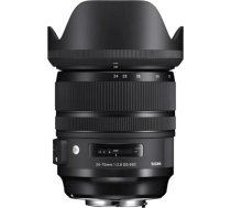Sigma 24-70mm F/2.8 DG OS HSM Art, Canon EF-mount pilna kadra objektīvs (24-70 Canon 576954)