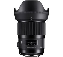 Sigma 28mm F/1.4 DG HSM Art, Nikon F-mount pilna kadra objektīvs (28 F1.4 Niko 441955)