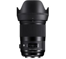 Sigma 40mm F/1.4 DG HSM Art, Nikon F-mount pilna kadra objektīvs (40 Nikon 332955)