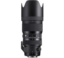 Sigma 50-100mm F/1.8 DC HSM Art, Nikon F-mount APS-C objektīvs (50-100 Nikon 693955)