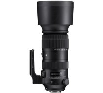 Sigma 60-600mm F/4.5-6.3 DG OS HSM Sports, Nikon F-mount pilna kadra objektīvs (60-600 Nikon 730955)