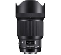 Sigma 85mm F/1.4 DG HSM Art, Nikon F-mount pilna kadra objektīvs (85 F1.4 Niko 321955)