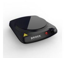 BROCK ELECTRONICS elektriskā plīts virsma HPI 3001 BK