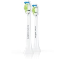 PHILIPS elektriskās zobu birstes uzgalis Sonicare W Optimal White HX6062/10