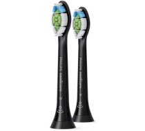 PHILIPS elektriskās zobu birstes uzgalis Sonicare W2 Optimal White HX6062/13