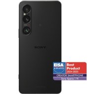 SONY viedtālrunis Xperia 1 VI (Melns) (Xperia 1 VI/B XQEC54EUKCB.GC)