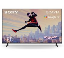 SONY 55" X80L Google TV Televizors (KD-55X80L 4K bravia KD55X80LAEP)