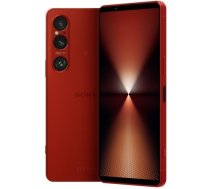 SONY viedtālrunis Xperia 1 VI Sarkans, 512GB (Xperia 1 VI/R XQEC54EUKCR.GC)