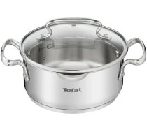 TEFAL katls ar vāku Duetto+ 18cm (Duetto+ 18 cm)