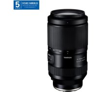 TAMRON 70-180mm F2.8 Di III VC VXD G2, E-mount pilna kadra objektīvs (70-180mm F2.8 G2 125365)