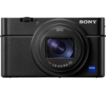 SONY fotokamera RX100 VIIA ar 1.0"-tipa sensoru (DSC-RX100M7A DSCRX100M7AB.CE3)