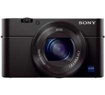 Sony fotokamera RX100 III ar 1.0"-tipa sensoru (DSC-RX100M3 DSCRX100M3.CE3)