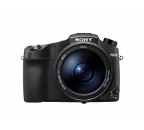 Sony fotokamera RX10 IV ar 24-600mm F2.4-4 lēcu (DSC-RX10M4 DSCRX10M4.CE3)