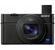 Sony fotokamera RX100 VII ar 1.0"-tipa sensoru (DSC-RX100M7 DSCRX100M7.CE3)