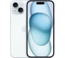 Apple iPhone 15 6GB 128GB 5G Blue Smartphone