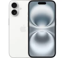 Apple iPhone 16 8GB 128GB 5G White Smartphone