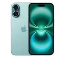 Apple iPhone 16 8GB 128GB 5G Teal Smartphone