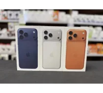 Apple iPhone 17 Pro 12GB 256GB 5G Silver Smartphone