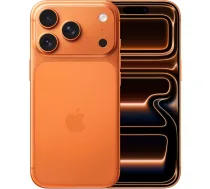 Apple iPhone 17 Pro 12GB 256GB 5G Orange Smartphone