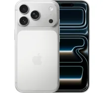 Apple iPhone 17 Pro 12GB 512GB 5G Silver Smartphone