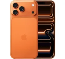 Apple iPhone 17 Pro Max 12GB 256GB 5G Orange Smartphone
