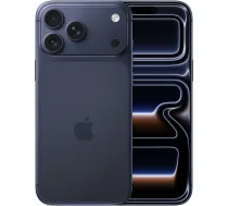 Apple iPhone 17 Pro Max 12GB 512GB 5G Blue Smartphone