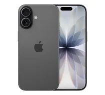 Apple iPhone 17 8GB 256GB 5G Black Smartphone