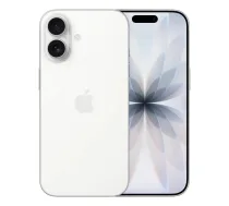 Apple iPhone 17 8GB 256GB 5G White Smartphone