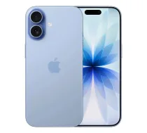 Apple iPhone 17 8GB 256GB 5G Blue Smartphone