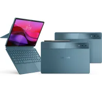 Lenovo Yoga Tab Plus Teal 256GB 12.7" Wi-Fi Tablet