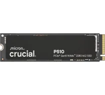 Crucial P510 Up To CT2000P510SSD8 2TB M.2 PCIe 4.0 x4 000MB SSD Drive