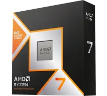 AMD Ryzen 7 9800X3D 4.7GHz 96MB Cache AM5 Processor