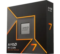 AMD Ryzen 7 9700X (8C/16T 8C/16T 3.80GHz 32MB Cache AM5 65W Processor