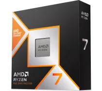 AMD Ryzen 7 9850X3D (8C/16T 8C/16T 4.70GHz 96MB Cache AM5 120W Processor