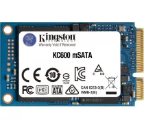 Kingston KC600 Msata SKC600MS/1024G 1TB mSATA SATA III TLC 3D NAND SSD Drive