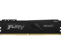 Kingston FURY Beast 32GB DDR4 3200MHz CL16 DIMM RAM Memory